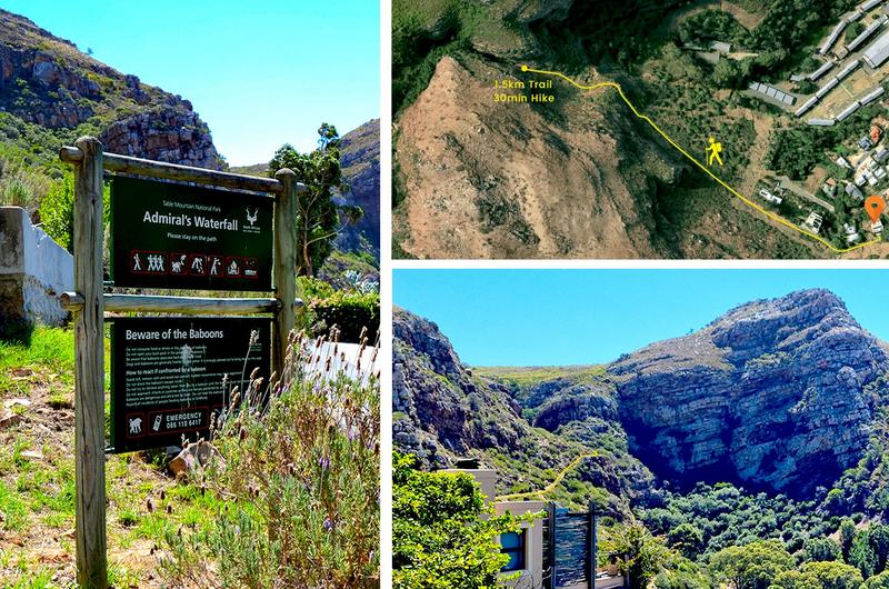 To Let 2 Bedroom Property for Rent in Admirals Kloof Western Cape